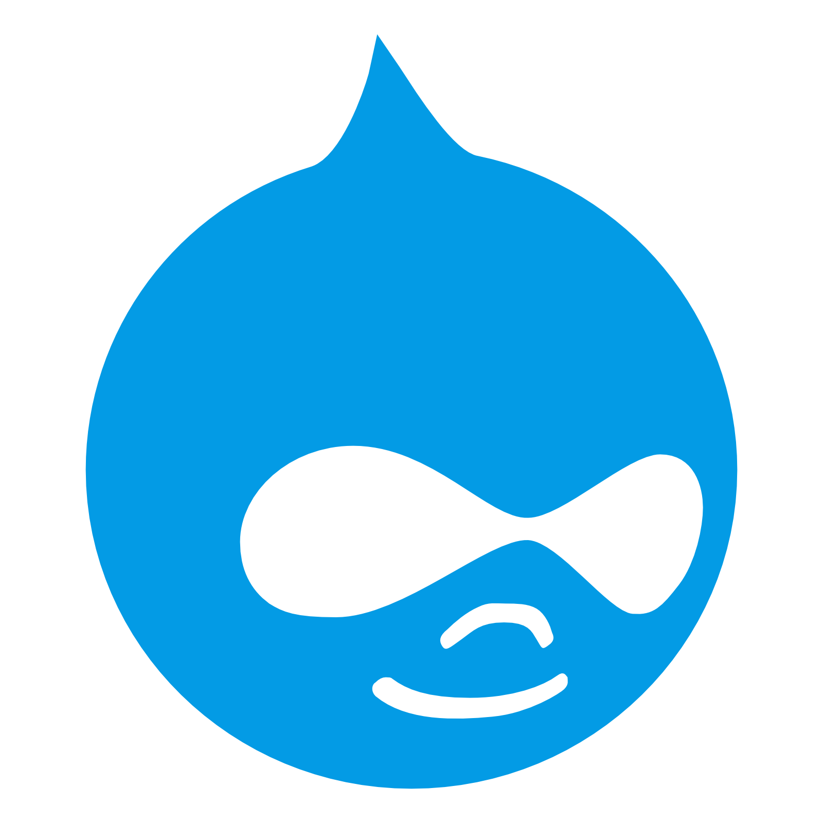 Drupal logo